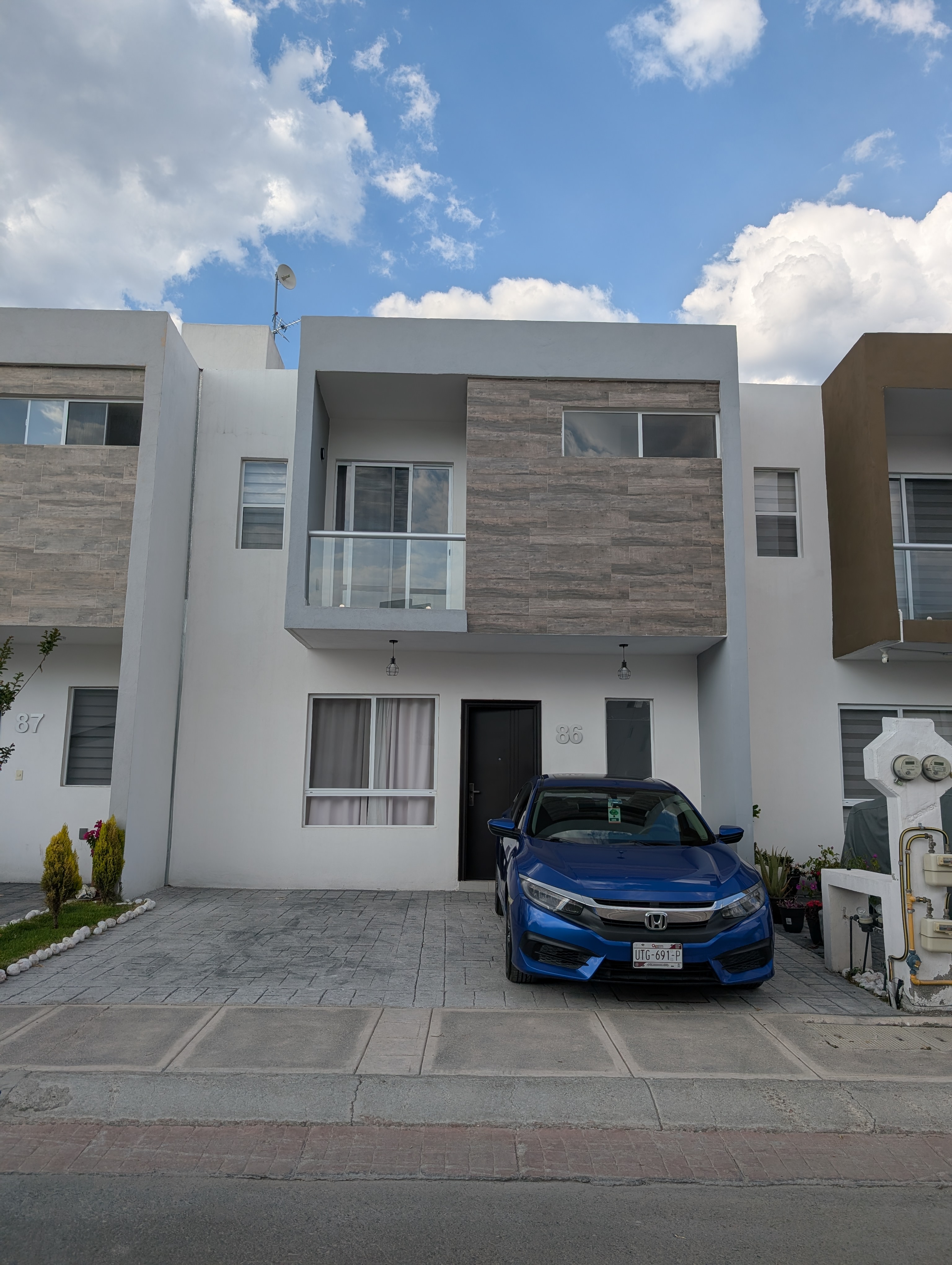 Casita cerca de Pueblo Magico