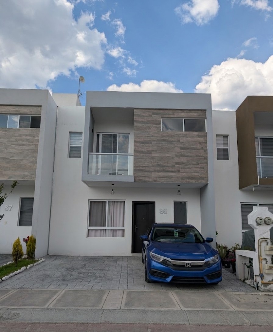 Casita cerca de Pueblo Magico